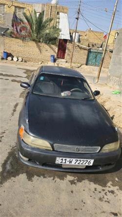 تويوتا II مارك